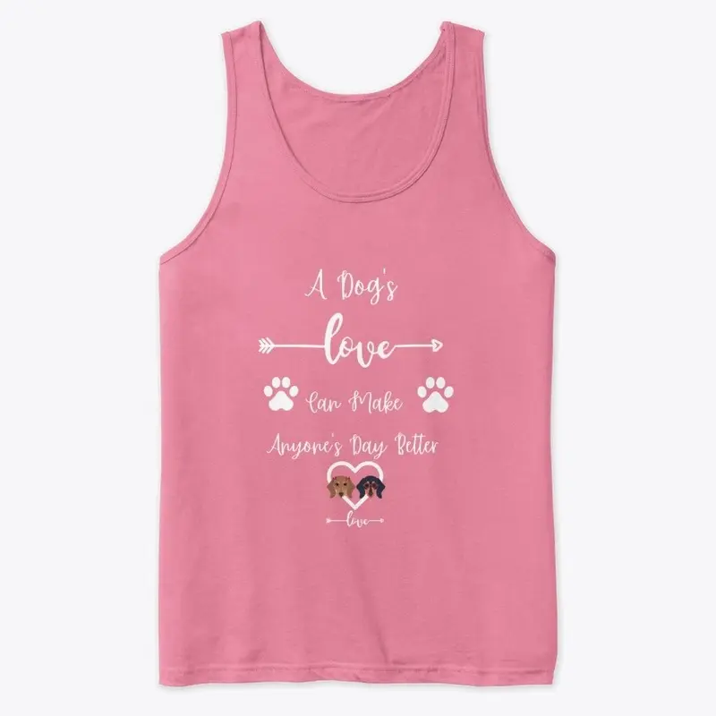 Dog- A Dachshunds Love