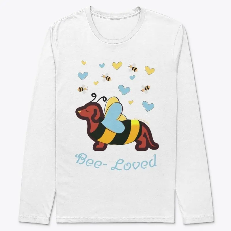 Dachshund- Bee-Loved