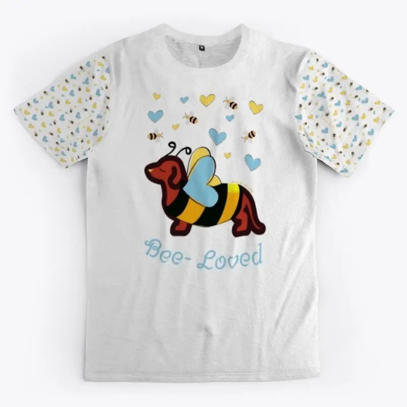 Dachshund- Bee-Loved