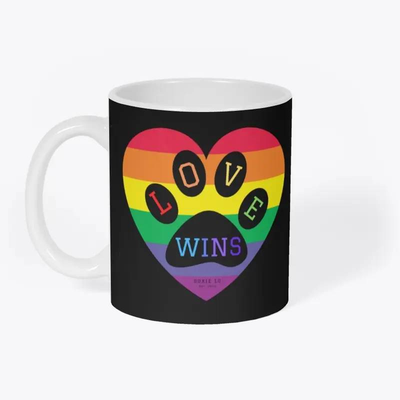 Love Wins Pride Line