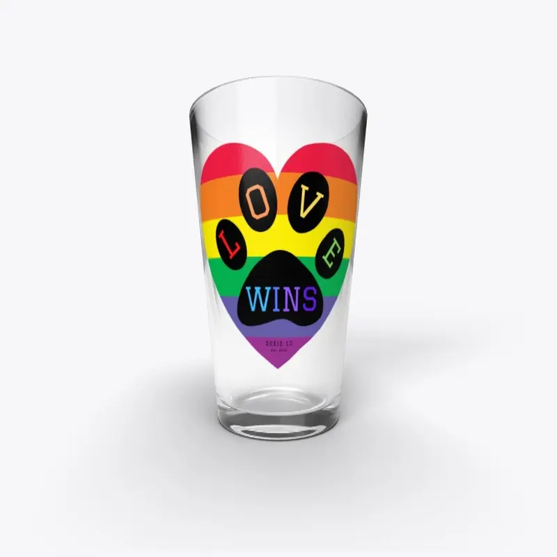 Love Wins Pride Line