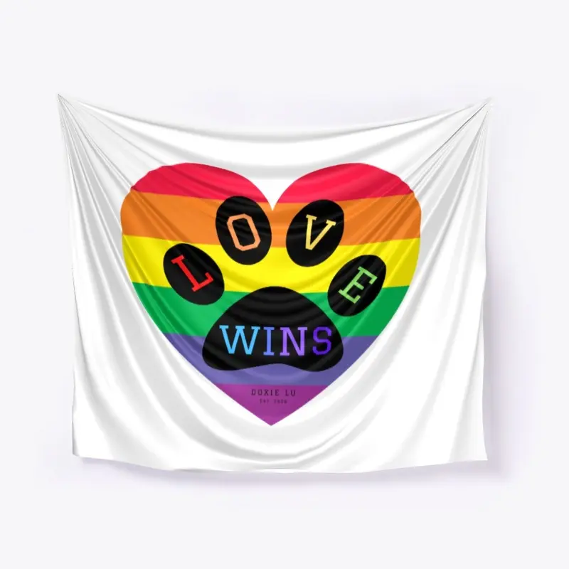 Love Wins Pride Line